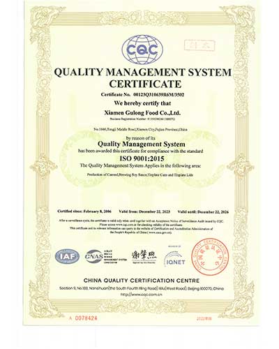 Certificate 9