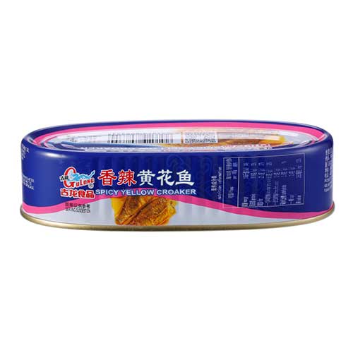 SPICY YELLOW CROAKER