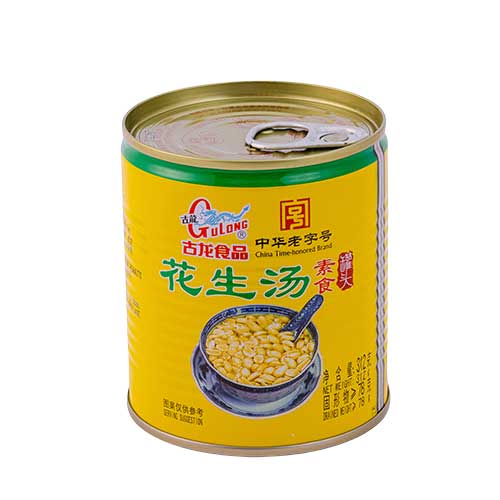 PEANUT SOUP