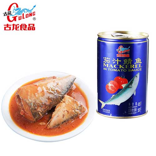 Canned Fish