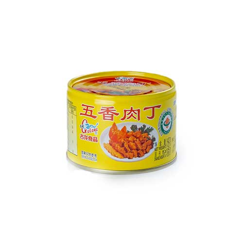 Braised or Stewed Meats