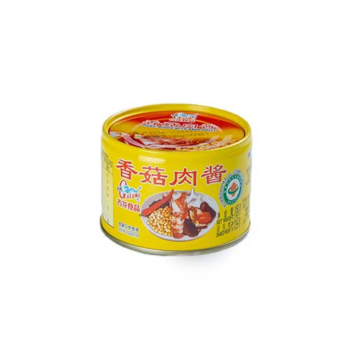 PORK MINCE WITH BEAN PASTE